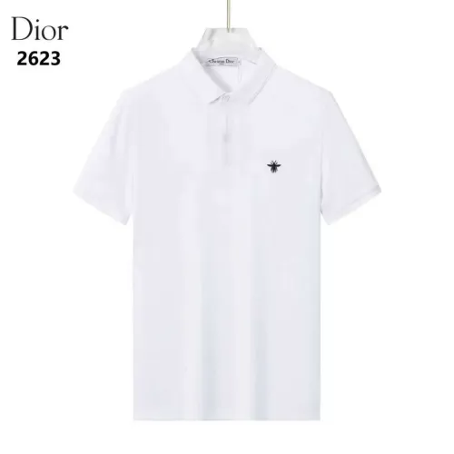 Cheap Christian Dior T-Shirts Short Sleeved For Men #1452103, $$36.00 USD On Christian Dior T-Shirts