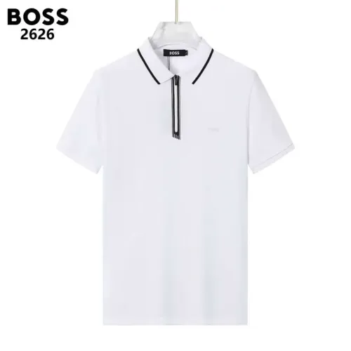 Cheap Boss T-Shirts Short Sleeved For Men #1452113, $$36.00 USD On Boss T-Shirts