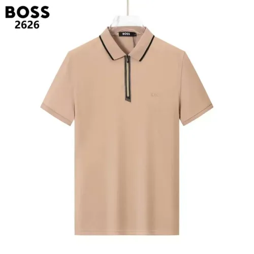 Cheap Boss T-Shirts Short Sleeved For Men #1452114, $$36.00 USD On Boss T-Shirts