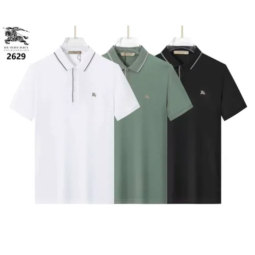 Replica Armani T-Shirts Short Sleeved For Men #1452122 $36.00 USD for Wholesale