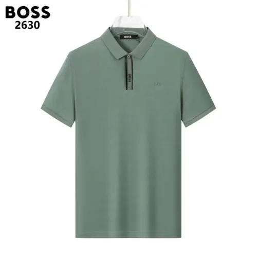 Cheap Boss T-Shirts Short Sleeved For Men #1452126, $$36.00 USD On Boss T-Shirts