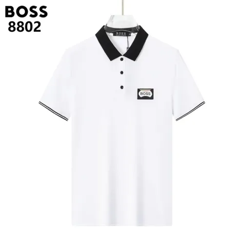 Cheap Boss T-Shirts Short Sleeved For Men #1452130, $$36.00 USD On Boss T-Shirts