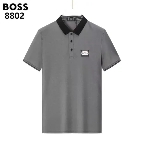 Cheap Boss T-Shirts Short Sleeved For Men #1452131, $$36.00 USD On Boss T-Shirts