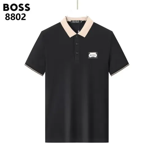 Cheap Boss T-Shirts Short Sleeved For Men #1452132, $$36.00 USD On Boss T-Shirts
