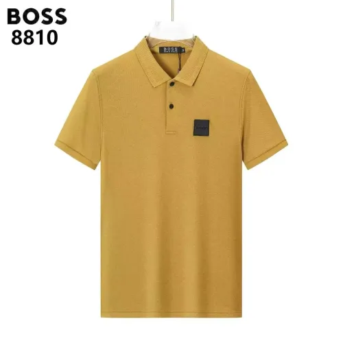Cheap Boss T-Shirts Short Sleeved For Men #1452134, $$36.00 USD On Boss T-Shirts