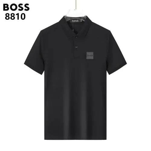 Cheap Boss T-Shirts Short Sleeved For Men #1452135, $$36.00 USD On Boss T-Shirts