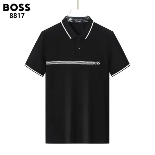 Cheap Boss T-Shirts Short Sleeved For Men #1452138, $$36.00 USD On Boss T-Shirts