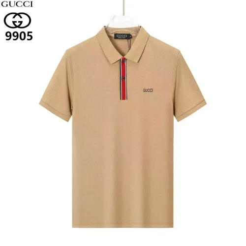 Cheap Gucci T-Shirts Short Sleeved For Men #1452140, $$36.00 USD On Gucci T-Shirts