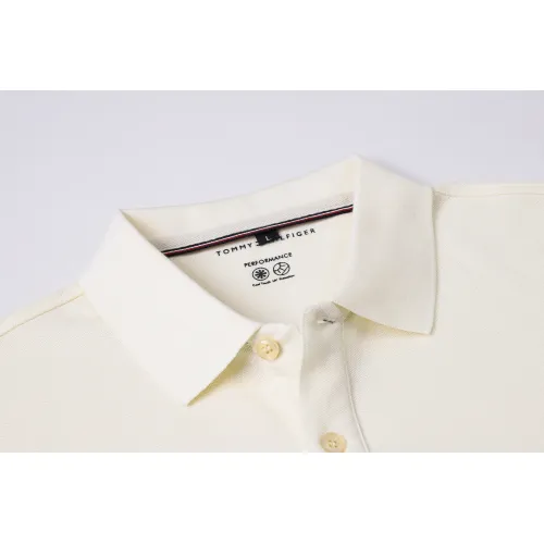 Replica Tommy Hilfiger TH T-Shirts Short Sleeved For Men #1452145 $38.00 USD for Wholesale