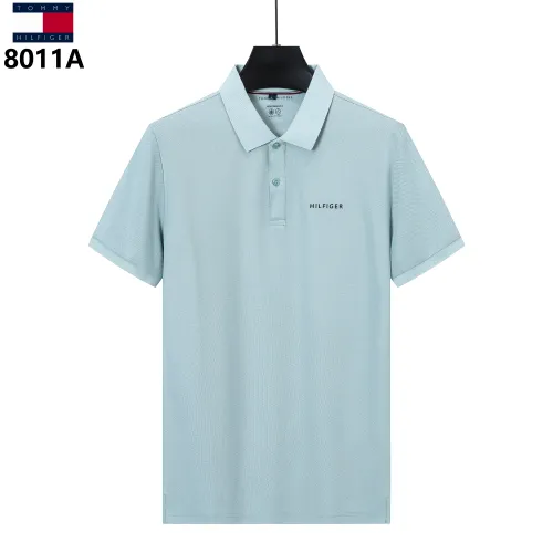 Cheap Tommy Hilfiger TH T-Shirts Short Sleeved For Men #1452147, $$38.00 USD On Tommy Hilfiger TH T-Shirts