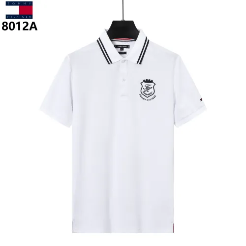 Cheap Tommy Hilfiger TH T-Shirts Short Sleeved For Men #1452149, $$38.00 USD On Tommy Hilfiger TH T-Shirts