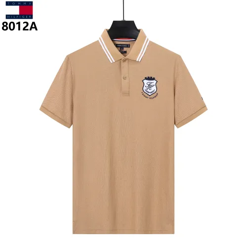 Cheap Tommy Hilfiger TH T-Shirts Short Sleeved For Men #1452150, $$38.00 USD On Tommy Hilfiger TH T-Shirts
