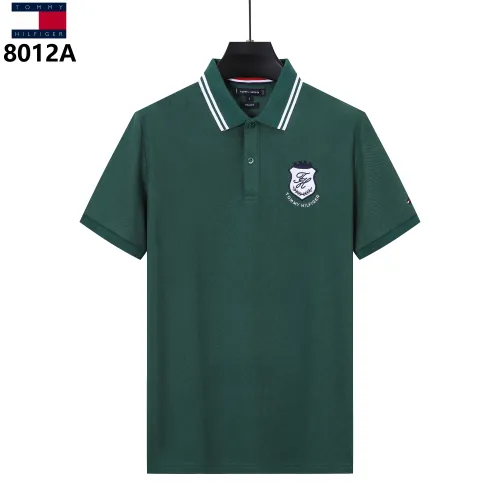 Cheap Tommy Hilfiger TH T-Shirts Short Sleeved For Men #1452156, $$38.00 USD On Tommy Hilfiger TH T-Shirts