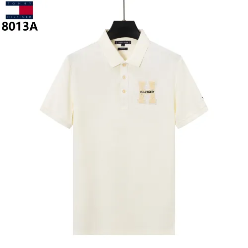 Cheap Tommy Hilfiger TH T-Shirts Short Sleeved For Men #1452158, $$38.00 USD On Tommy Hilfiger TH T-Shirts