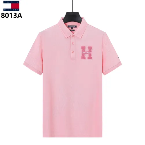 Cheap Tommy Hilfiger TH T-Shirts Short Sleeved For Men #1452159, $$38.00 USD On Tommy Hilfiger TH T-Shirts