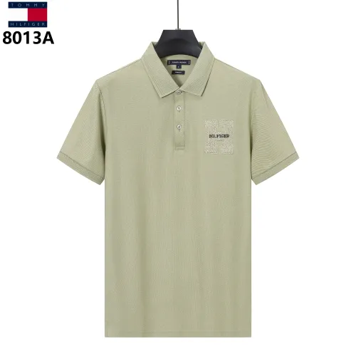Cheap Tommy Hilfiger TH T-Shirts Short Sleeved For Men #1452160, $$38.00 USD On Tommy Hilfiger TH T-Shirts