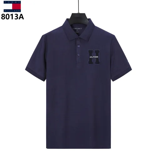Cheap Tommy Hilfiger TH T-Shirts Short Sleeved For Men #1452161, $$38.00 USD On Tommy Hilfiger TH T-Shirts