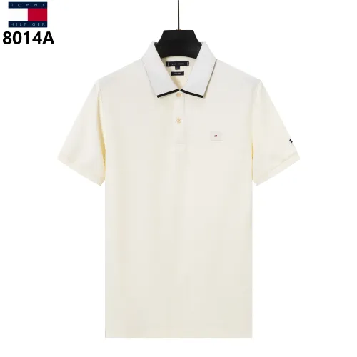 Cheap Tommy Hilfiger TH T-Shirts Short Sleeved For Men #1452166, $$38.00 USD On Tommy Hilfiger TH T-Shirts