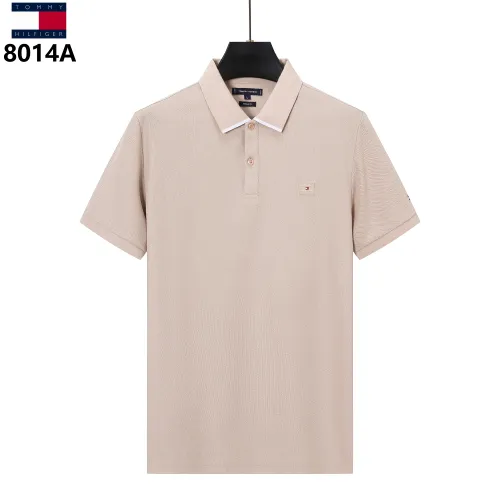 Cheap Tommy Hilfiger TH T-Shirts Short Sleeved For Men #1452167, $$38.00 USD On Tommy Hilfiger TH T-Shirts