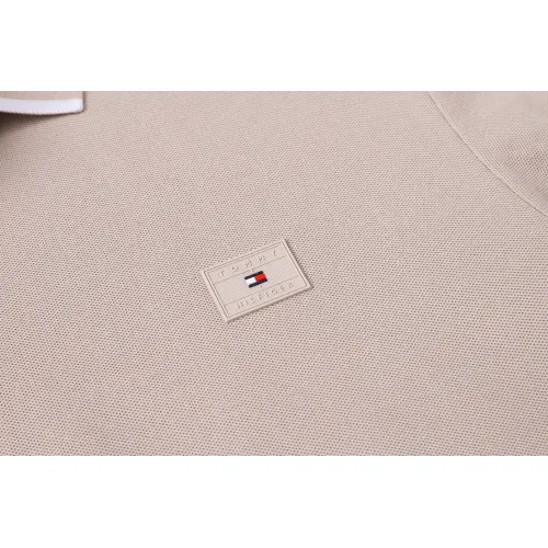 Replica Tommy Hilfiger TH T-Shirts Short Sleeved For Men #1452167 $38.00 USD for Wholesale