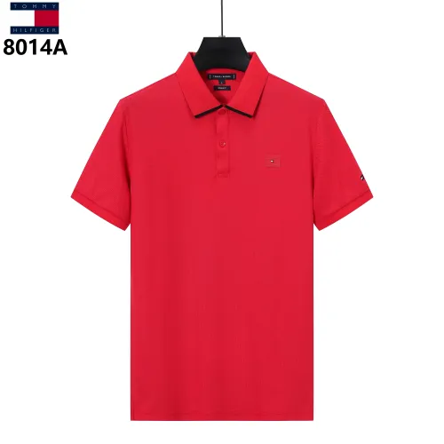 Cheap Tommy Hilfiger TH T-Shirts Short Sleeved For Men #1452168, $$38.00 USD On Tommy Hilfiger TH T-Shirts