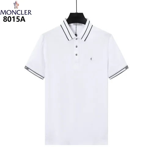 Cheap Moncler T-Shirts Short Sleeved For Men #1452172, $$38.00 USD On Moncler T-Shirts