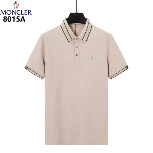Cheap Moncler T-Shirts Short Sleeved For Men #1452174, $$38.00 USD On Moncler T-Shirts