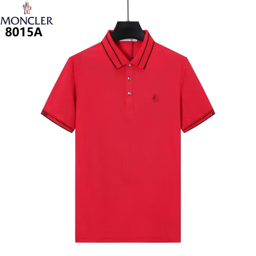 Cheap Moncler T-Shirts Short Sleeved For Men #1452175, $$38.00 USD On Moncler T-Shirts