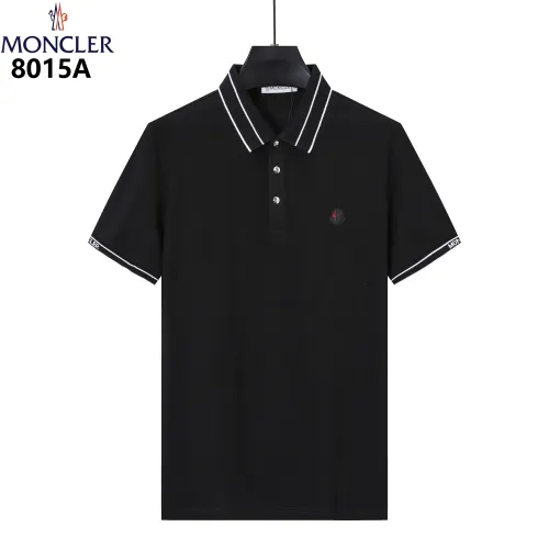 Cheap Moncler T-Shirts Short Sleeved For Men #1452176, $$38.00 USD On Moncler T-Shirts