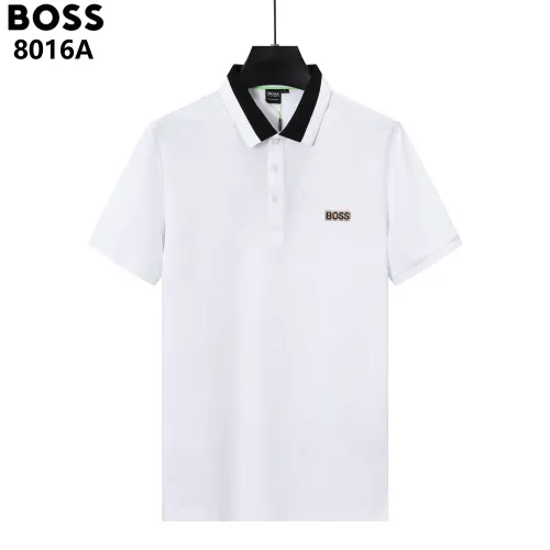 Cheap Boss T-Shirts Short Sleeved For Men #1452185, $$38.00 USD On Boss T-Shirts