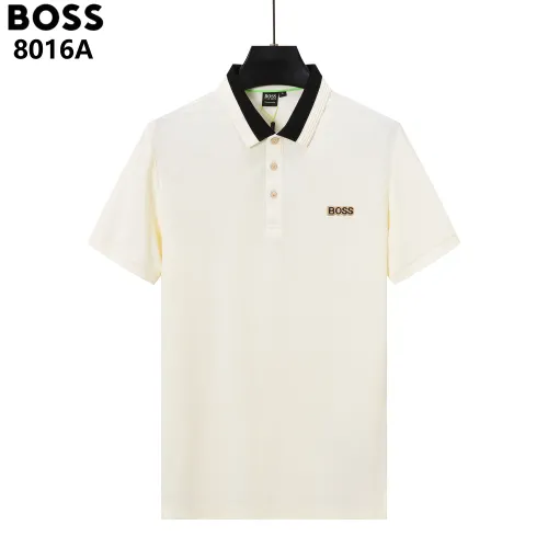 Cheap Boss T-Shirts Short Sleeved For Men #1452186, $$38.00 USD On Boss T-Shirts