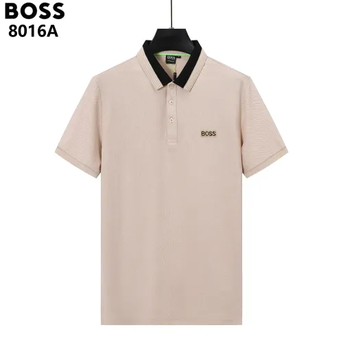 Cheap Boss T-Shirts Short Sleeved For Men #1452187, $$38.00 USD On Boss T-Shirts