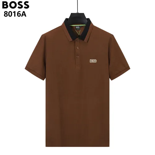 Cheap Boss T-Shirts Short Sleeved For Men #1452188, $$38.00 USD On Boss T-Shirts