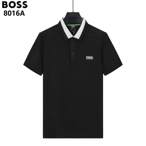 Cheap Boss T-Shirts Short Sleeved For Men #1452189, $$38.00 USD On Boss T-Shirts