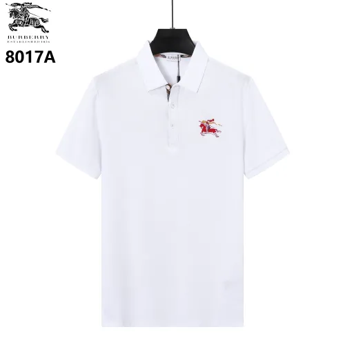Cheap Burberry T-Shirts Short Sleeved For Men #1452190, $$38.00 USD On Burberry T-Shirts