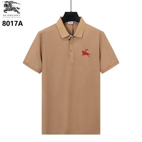 Cheap Burberry T-Shirts Short Sleeved For Men #1452191, $$38.00 USD On Burberry T-Shirts