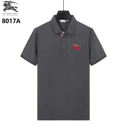 Cheap Burberry T-Shirts Short Sleeved For Men #1452192, $$38.00 USD On Burberry T-Shirts