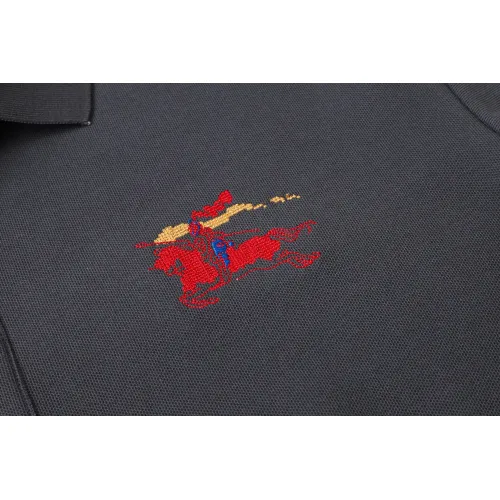 Replica Burberry T-Shirts Short Sleeved For Men #1452192 $38.00 USD for Wholesale