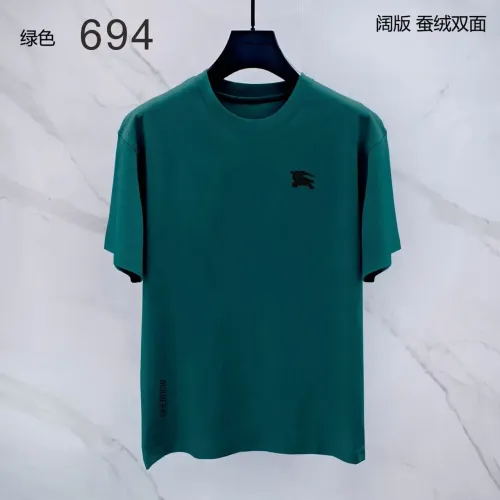 Cheap Burberry T-Shirts Short Sleeved For Men #1452195, $$38.00 USD On Burberry T-Shirts