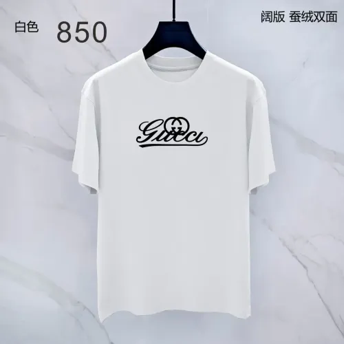 Cheap Gucci T-Shirts Short Sleeved For Men #1452200, $$38.00 USD On Gucci T-Shirts