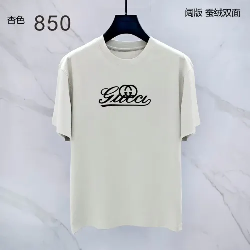 Cheap Gucci T-Shirts Short Sleeved For Men #1452201, $$38.00 USD On Gucci T-Shirts