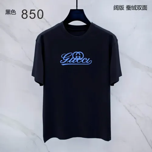Cheap Gucci T-Shirts Short Sleeved For Men #1452202, $$38.00 USD On Gucci T-Shirts