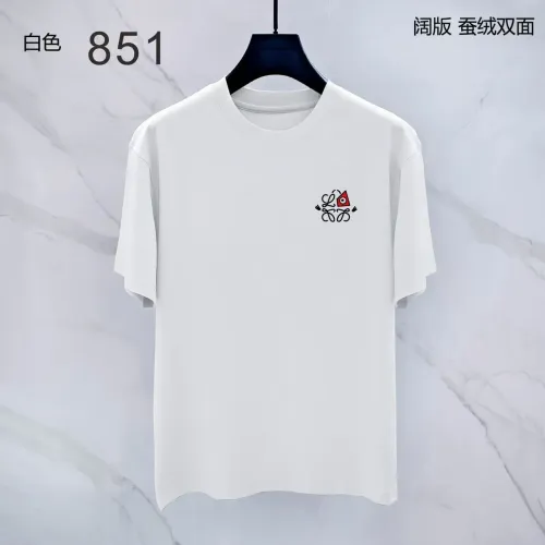 Cheap LOEWE T-Shirts Short Sleeved For Men #1452203, $$38.00 USD On LOEWE T-Shirts