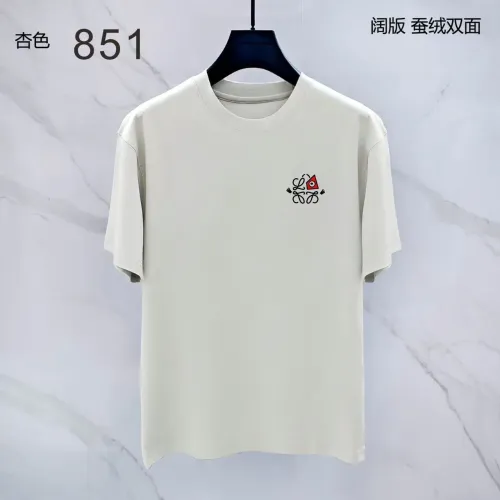 Cheap LOEWE T-Shirts Short Sleeved For Men #1452204, $$38.00 USD On LOEWE T-Shirts