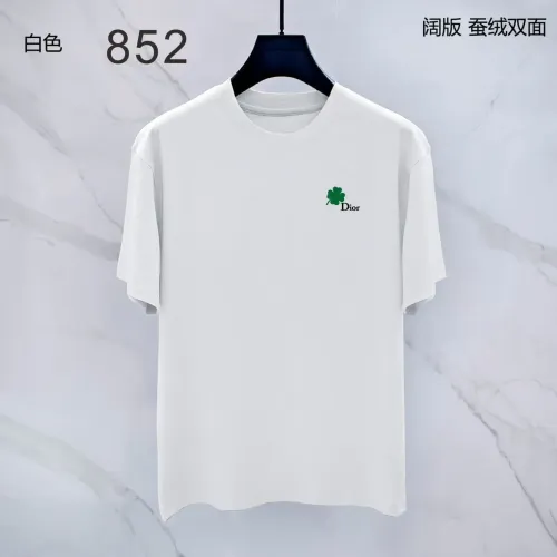 Cheap Christian Dior T-Shirts Short Sleeved For Men #1452206, $$38.00 USD On Christian Dior T-Shirts