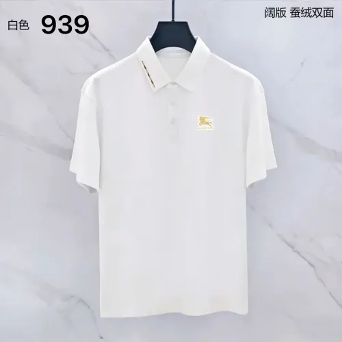 Cheap Burberry T-Shirts Short Sleeved For Men #1452212, $$39.00 USD On Burberry T-Shirts