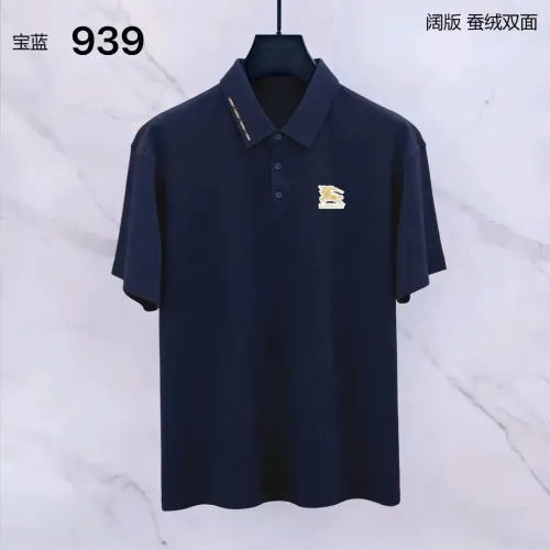 Cheap Burberry T-Shirts Short Sleeved For Men #1452213, $$39.00 USD On Burberry T-Shirts