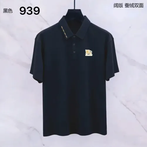 Cheap Burberry T-Shirts Short Sleeved For Men #1452214, $$39.00 USD On Burberry T-Shirts