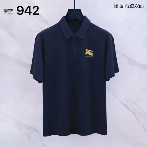 Cheap Burberry T-Shirts Short Sleeved For Men #1452216, $$39.00 USD On Burberry T-Shirts