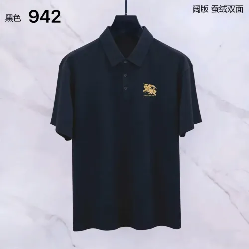 Cheap Burberry T-Shirts Short Sleeved For Men #1452217, $$39.00 USD On Burberry T-Shirts